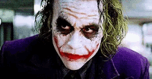 Heath Ledger Joker GIF - Heath Ledger Joker The Dark Knight GIFs