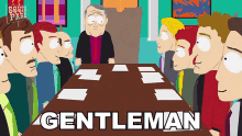Gentleman I Have It South Park GIF - Gentleman I Have It South Park S5e2 GIFs