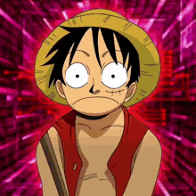 Angry Luffy Indian Gamedev GIF