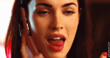 Megan Fox Caça 50 GIF - Megan Fox Caça 50 Lida GIFs