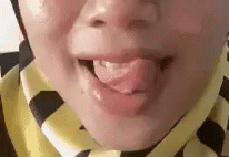 Tounge Out Kiss Gif Tounge Out Kiss Lips Discover Share Gifs