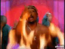 Tupac Rap GIF