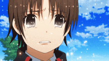 Little Busters Naoe Riki GIF - Little Busters Naoe Riki Cry GIFs