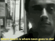 Lenny Bruce Satire GIF - Lenny Bruce Satire Miami Beach GIFs