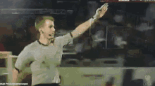Referee Soccer GIF - Referee Soccer Gesticulate GIFs