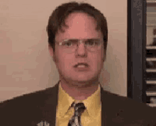 Dwight Schrute GIF - Dwight Schrute Theoffice GIFs