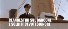 Clandestini Barcone GIF - Clandestini Barcone Pd GIFs