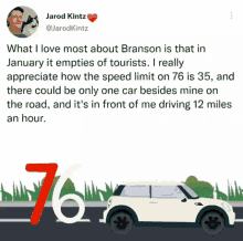 Driving Tourists GIF - Driving Tourists Branson GIFs