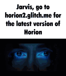Jarvis Horion Horion Client GIF - Jarvis Horion Horion Client GIFs