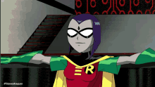 Robin Jóvenes Titanes GIF - Robin Jóvenes Titanes Teen Titans GIFs