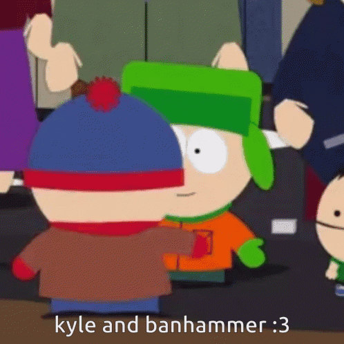 stan and kyle style