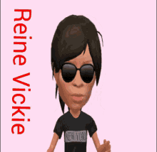 Vickie Reine GIF - Vickie Reine Victoria GIFs