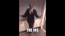 the irs