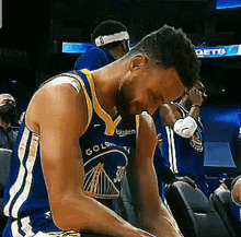 Steph Curry Unreal GIF - Steph Curry Unreal Unbelievable GIFs