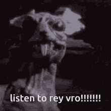 Rey Vro Vro GIF - Rey Vro Vro Based GIFs