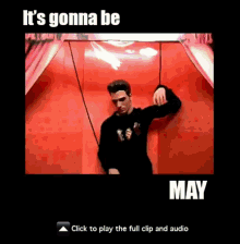 Tomorrow... GIF - Its Gonna Be May Nsync Justin Timberlake GIFs