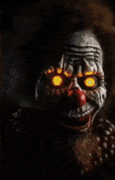 Clown Evil Clown GIF - Clown Evil Clown Kennethnardo GIFs