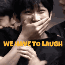 Sunoo We Have To Laugh Sunoo Laughing GIF - Sunoo We Have To Laugh Sunoo Laughing Sunoo Laugh GIFs
