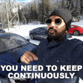 You Need To Keep Continuously Learn Faisal Khan GIF - You Need To Keep Continuously Learn Faisal Khan Keep Learning GIFs