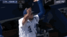 Alex Wood Dodgers GIF - Alex Wood Dodgers Clap GIFs