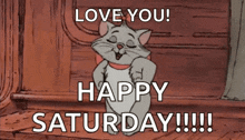 Saturday Weekend GIF - Saturday Weekend Vibes GIFs