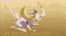 Get To The Beacon Gaming GIF - Get To The Beacon Gaming Rush GIFs