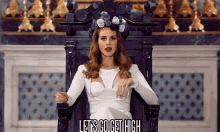 Lana Del Rey Lets Get High GIF - Lana Del Rey Lets Get High High GIFs