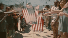 America Flag Alex Boye GIF - America Flag Alex Boye Liberty Song GIFs