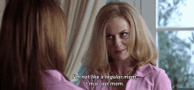 - GIF - Mean Girls Wink Cool Mom GIFs