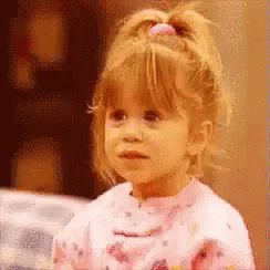 Full House Michelle GIF - Full House Michelle Tounclejessie GIFs