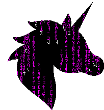 Unicorn Sticker - Unicorn Stickers