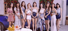 Twice Waving Twice Wave GIF - Twice Waving Twice Wave Twice One In A Million GIFs