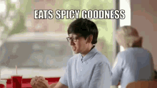 spicy goodness like a boss wendy memer