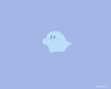 Dead Kirby GIF - Dead Kirby Ghost GIFs