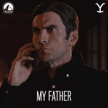 My Father Swallow GIF