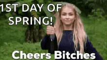 Cheers Bitches Cheers GIF - Cheers Bitches Cheers Salud GIFs