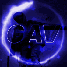 Gav Blue GIF - Gav Blue GIFs