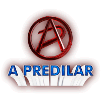 A Predilar Logo Sticker - A Predilar Logo Stickers
