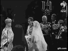 Sofia And Juan Carlos Wedding Royal GIF - Sofia And Juan Carlos Wedding Royal Spain Monarchy GIFs