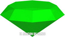 El Rincon De Sanic Emerald GIF - El Rincon De Sanic Emerald GIFs
