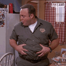 Fat Big Belly GIF - Fat Big Belly Huge Tummy GIFs