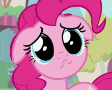 My Little Pony Sad GIF - My Little Pony Sad Eyes GIFs