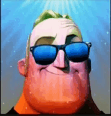 Mr incredible GIF on GIFER - by Shalkis