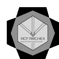 Acf_archex Sticker - Acf_archex Stickers