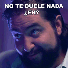 No Te Duele Nada Eh Daniel Garcia GIF - No Te Duele Nada Eh Daniel Garcia Backdoor GIFs
