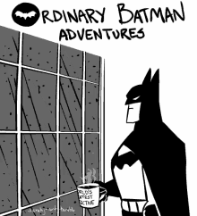 Ordinary Batman Adventures GIF - Ordinary Batman Adventures GIFs