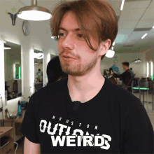 Weird Danteh GIF - Weird Danteh Outlaws GIFs