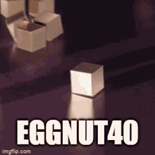 Eggnut40 GIF - Eggnut40 Eggnut Egg GIFs