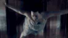 Falling Down Free Fall GIF - Falling Down Free Fall Open Arms GIFs