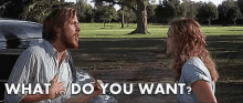 What Do You Want Ryan Gosling GIF - What Do You Want Ryan Gosling GIFs